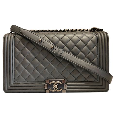 chanel new medium boy flap bag|Chanel boy flap bag price.